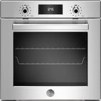 F6011PROELX Professional varmluftsugn 60 cm, rostfrit stål