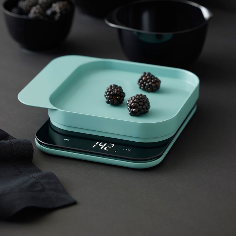 Mensura keittiövaaka, nordic green