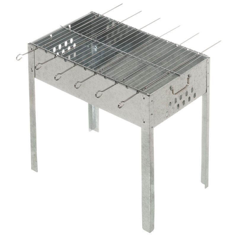 Hiiligrilli vartailla