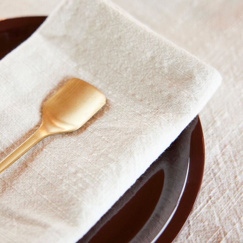 servett 45 x 45 cm 2-pack, clay