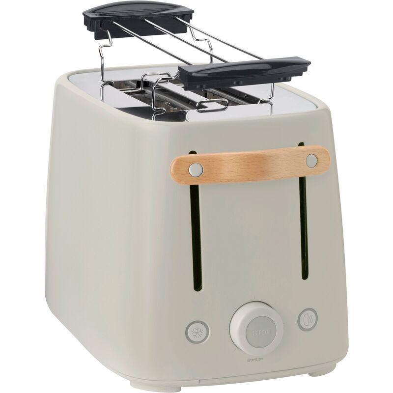 brödvärmare, svart