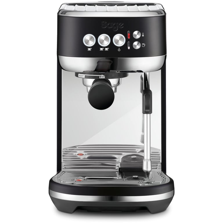 SES500BTR The Bambino Plus espressomaskine svart