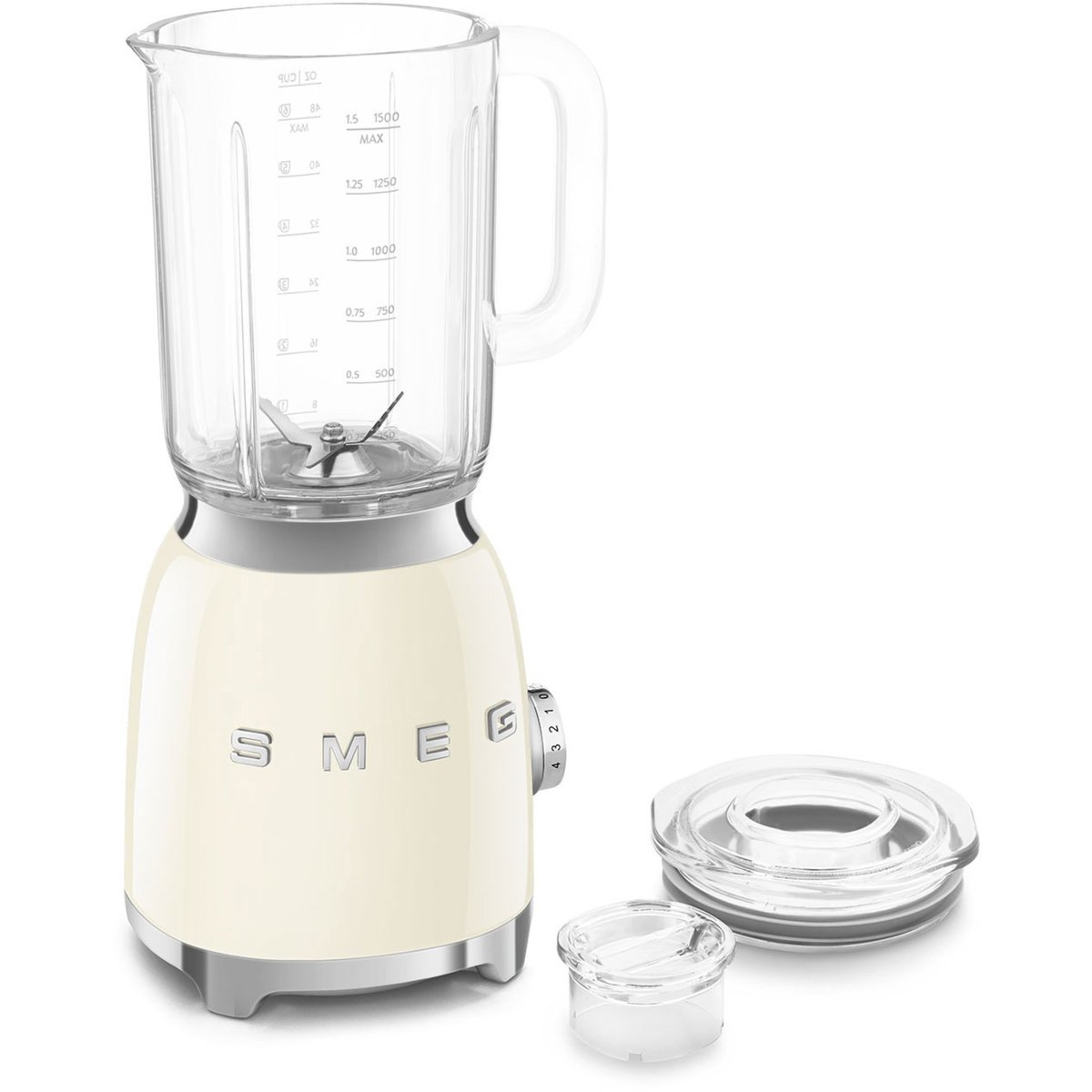 Tritan Renew blender 1,5 liter, creme