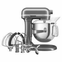Artisan 5KSM70SHXE köksmaskin 6,6 liter, medallion silver
