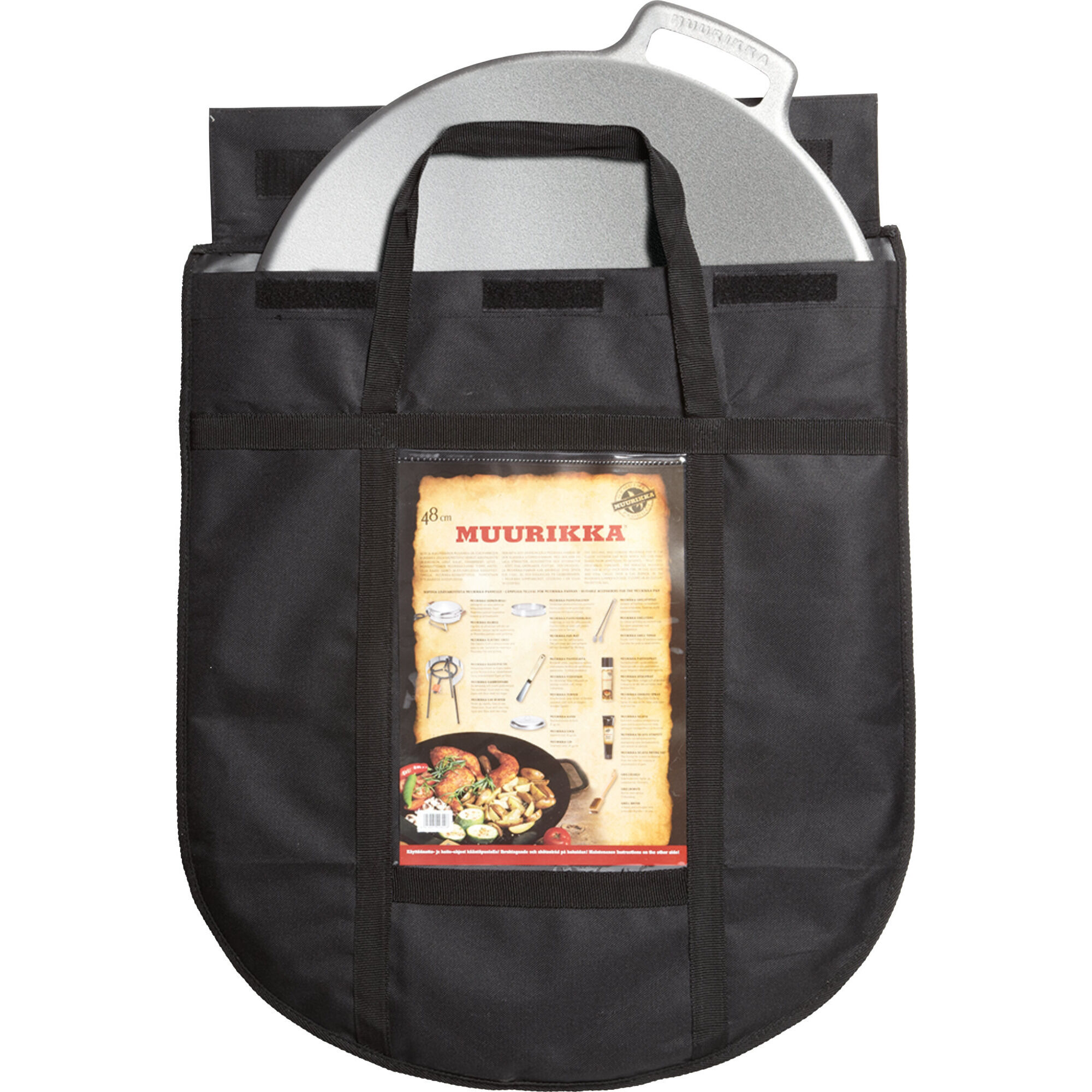 Stegeplade I Beskyttelsespose 58 Cm