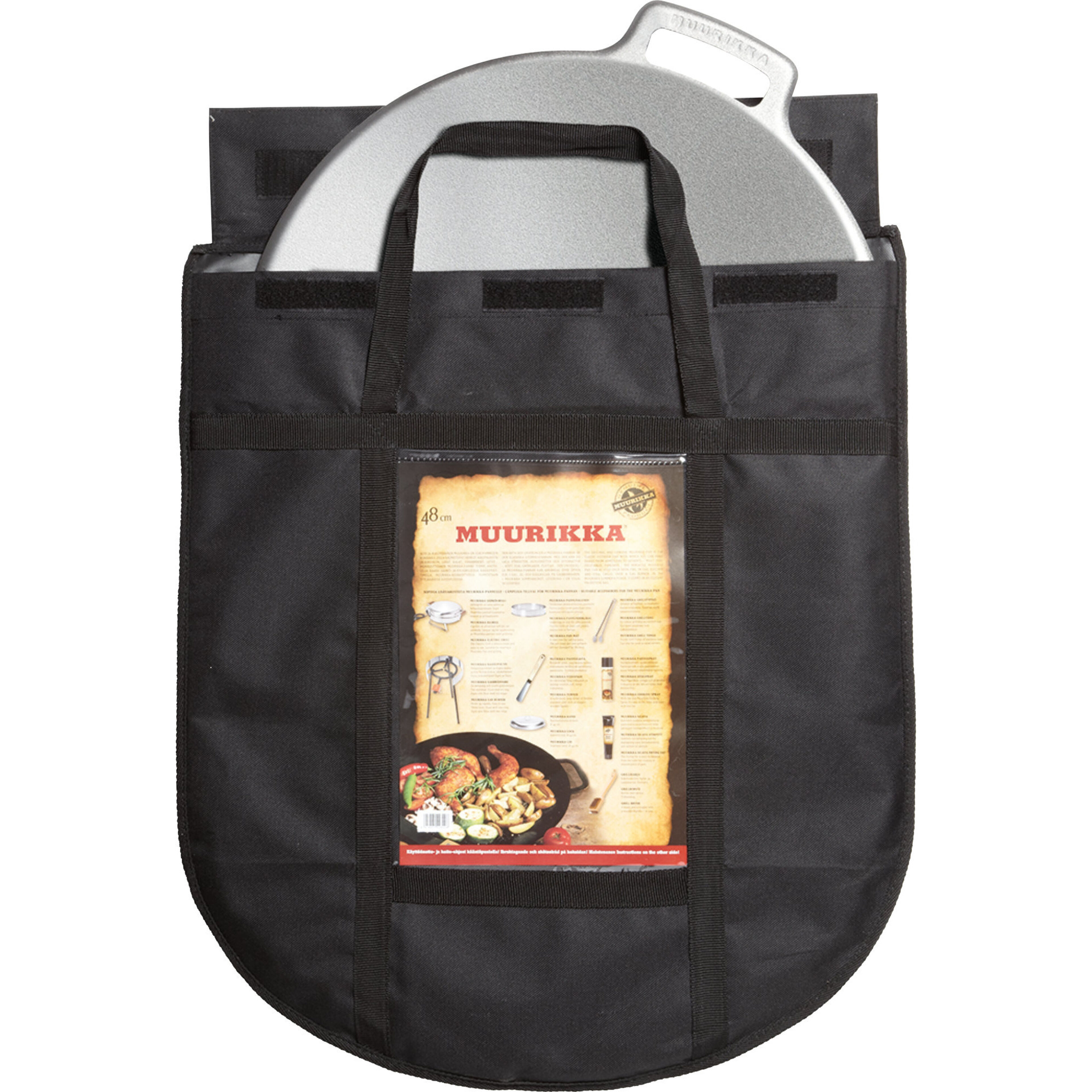 Stekhäll 58 cm utan ben i skyddspåse