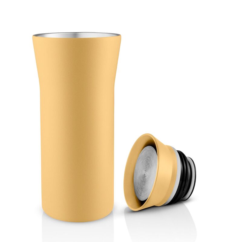 City To Go termoskrus 0,35 liter, golden sand