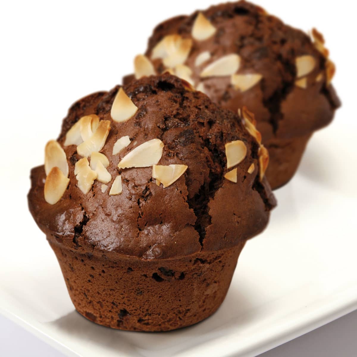 Classic muffinsform