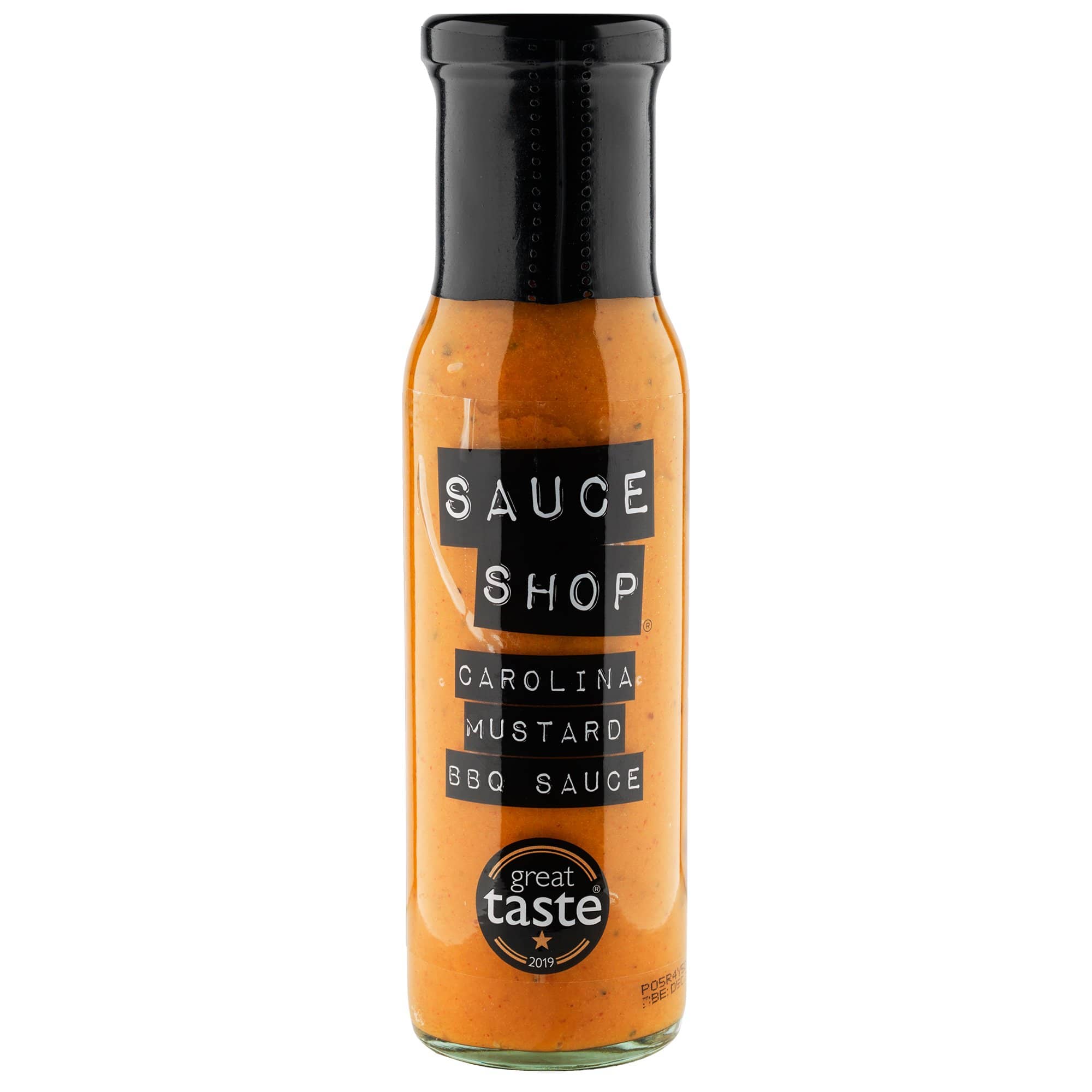 BBQ Sauce Carolina Sennep