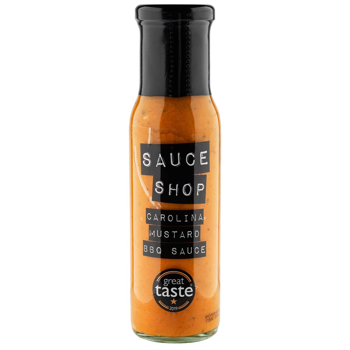 BBQ Sauce Carolina Mustard 260 g