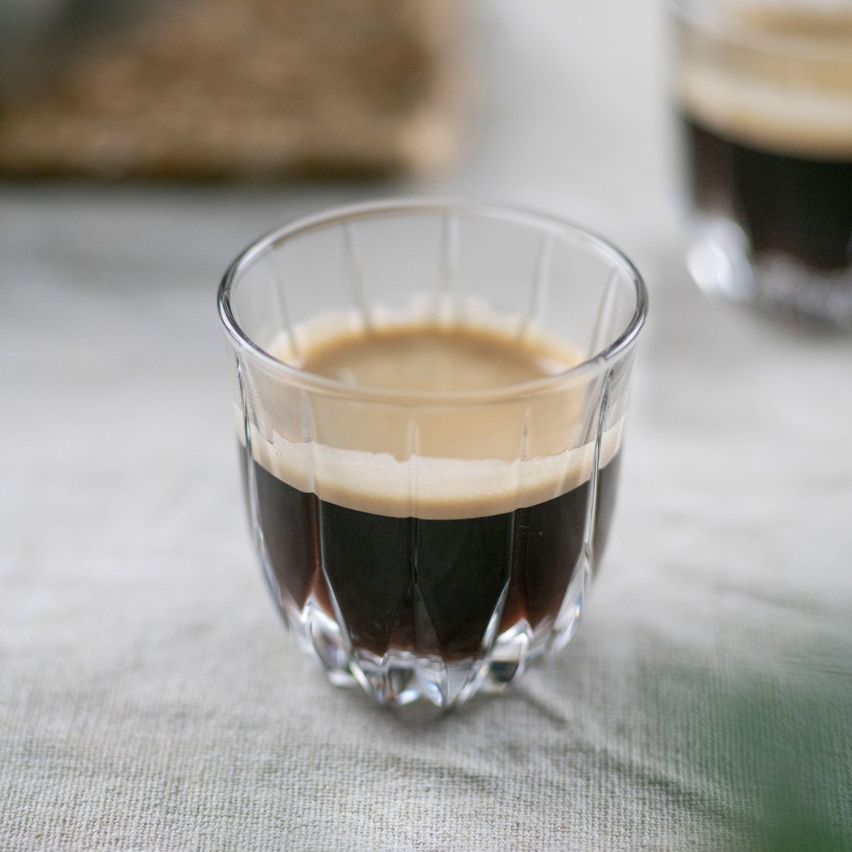 Kaffeglas 2-pak