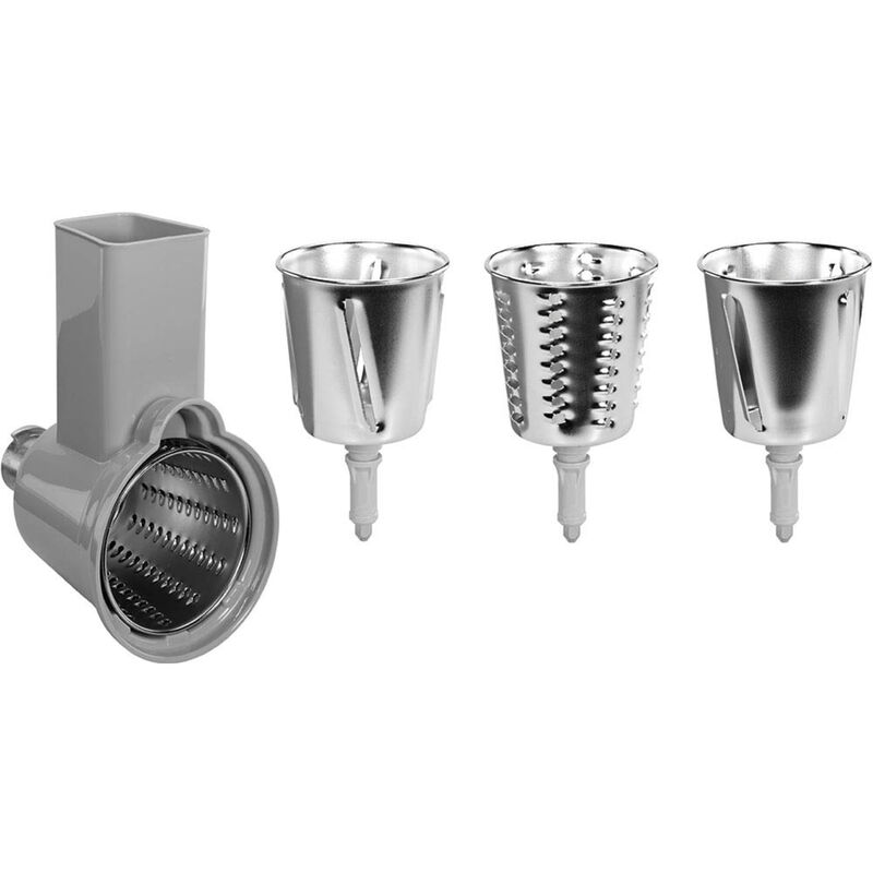 Vihannesleikkuri 4,8 litran yleiskoneeseen