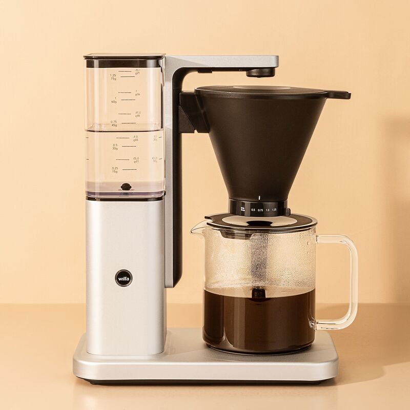 CM10APA-M125 Zense Alux Kaffebryggare