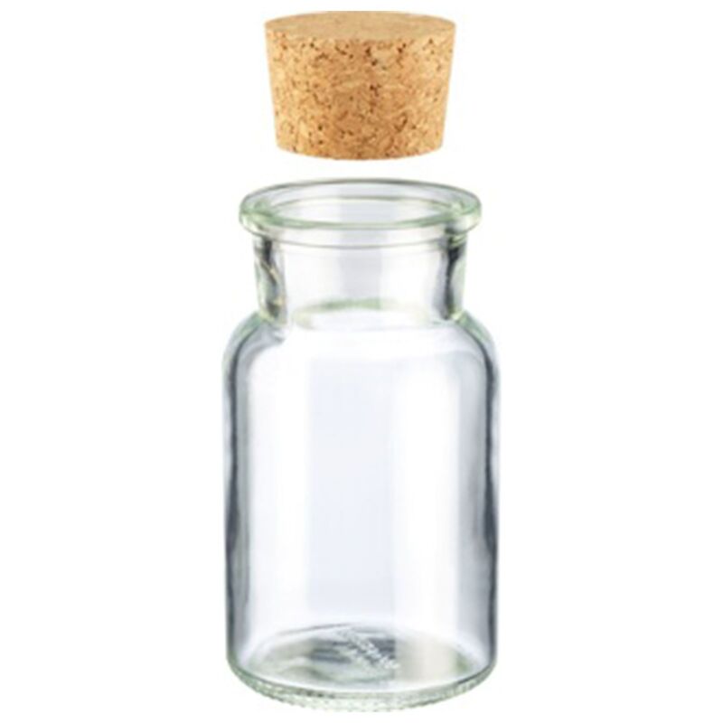 Krydderglass med kork 150 ml