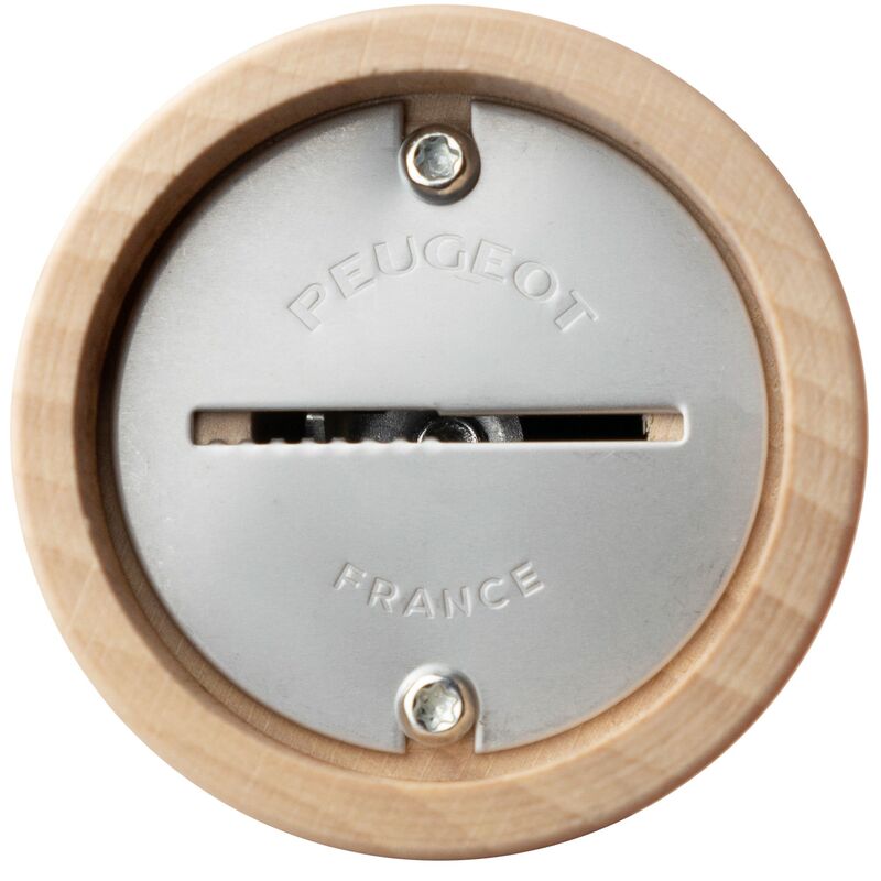 Isen Muskatkvern Natural 15 cm