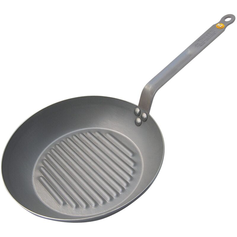 Lyonnaise Mineral B Grillpande 26 cm.