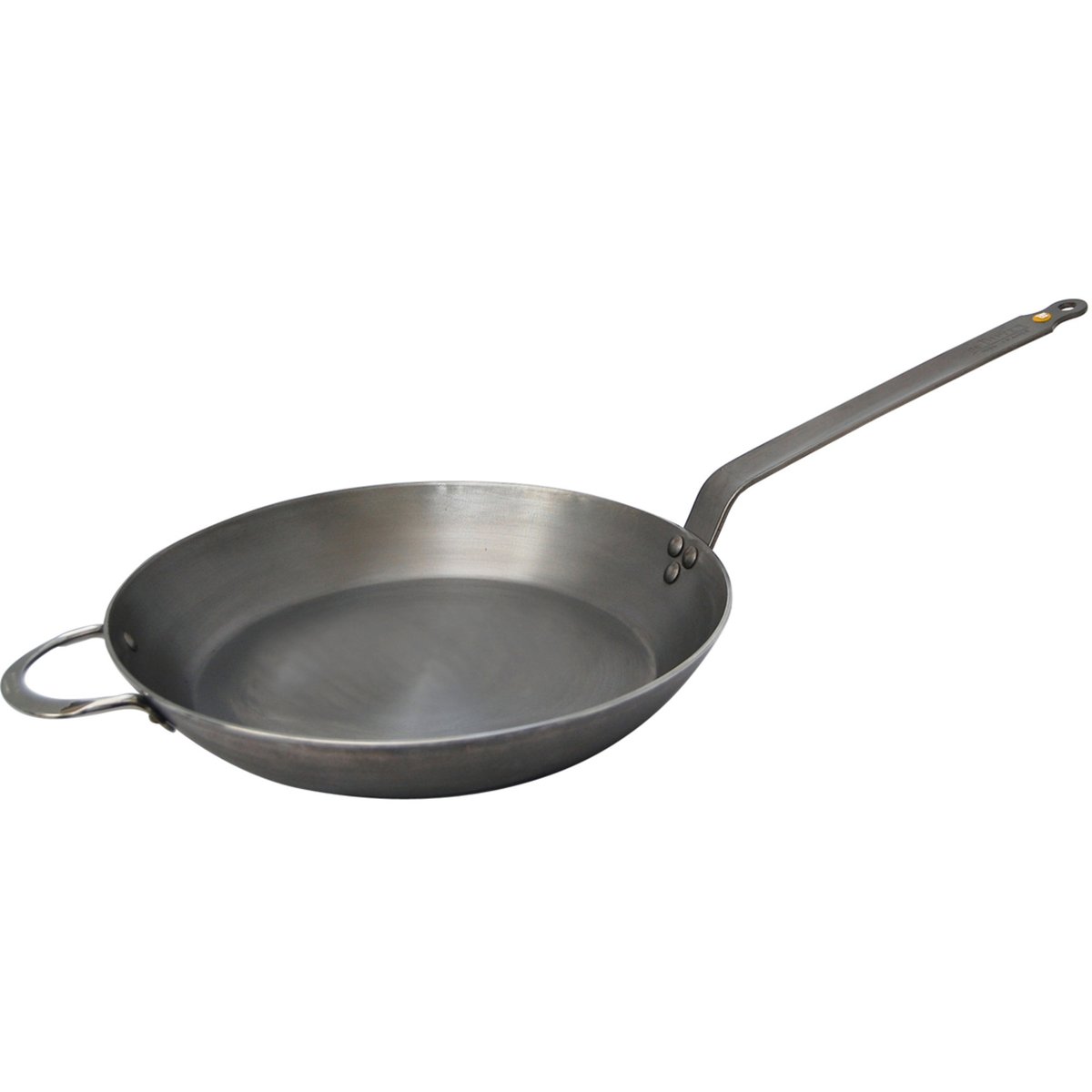 Stekpanna Kolstål Lyonnaise Mineral B Dia 32 cm