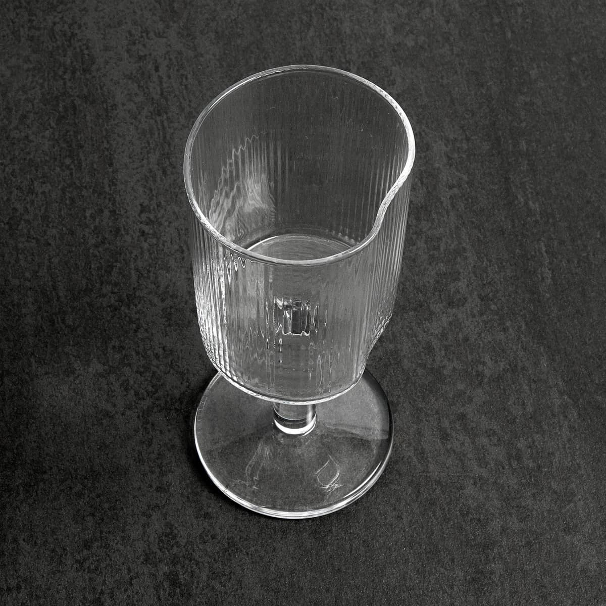 Ripe vitvinsglas