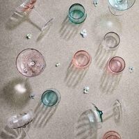 Champagne-/cocktailglass 30 cl, blå