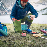 Lite Plus Stove System stormkök, grön