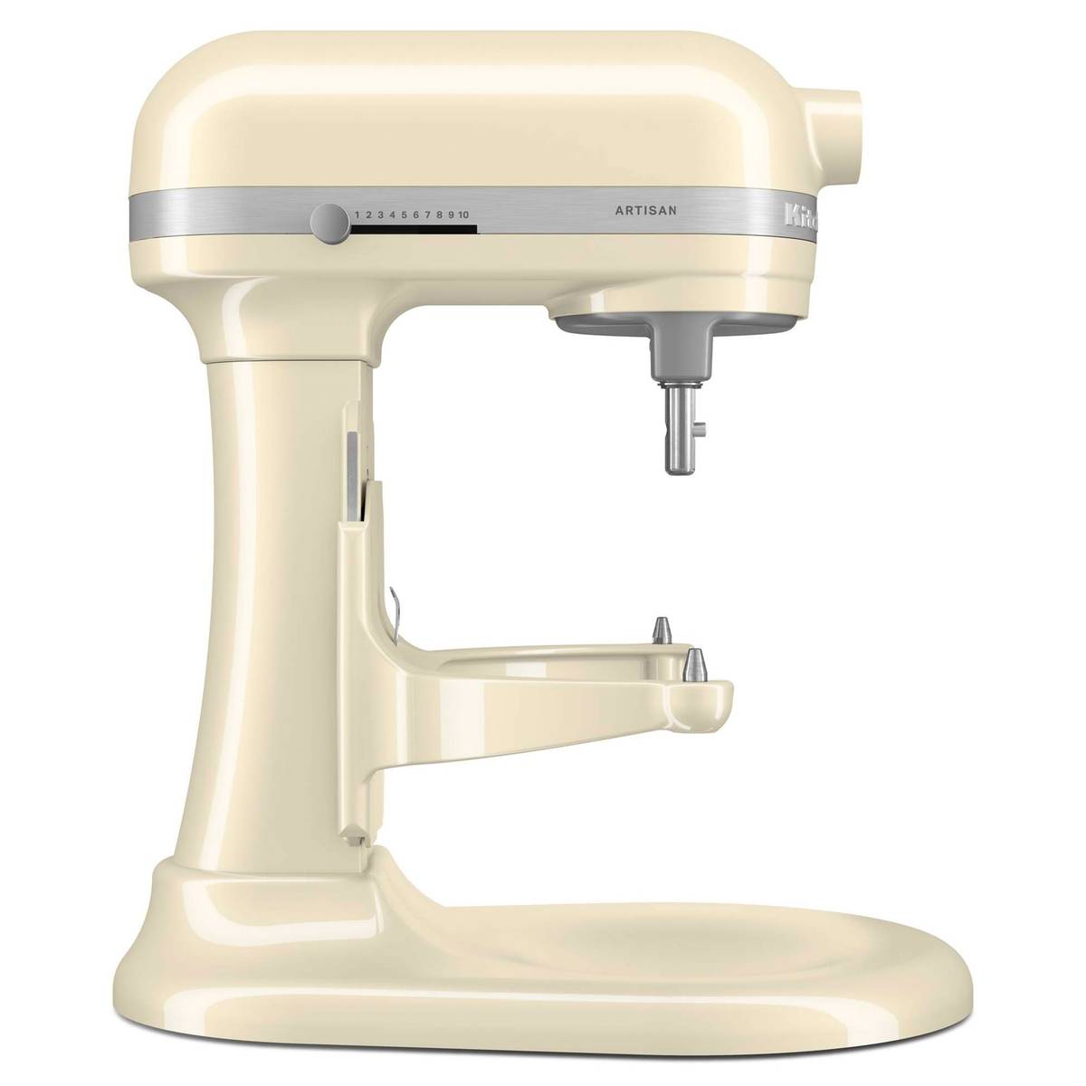Artisan 5KSM70SHXE røremaskine 6,6 liter, almond cream