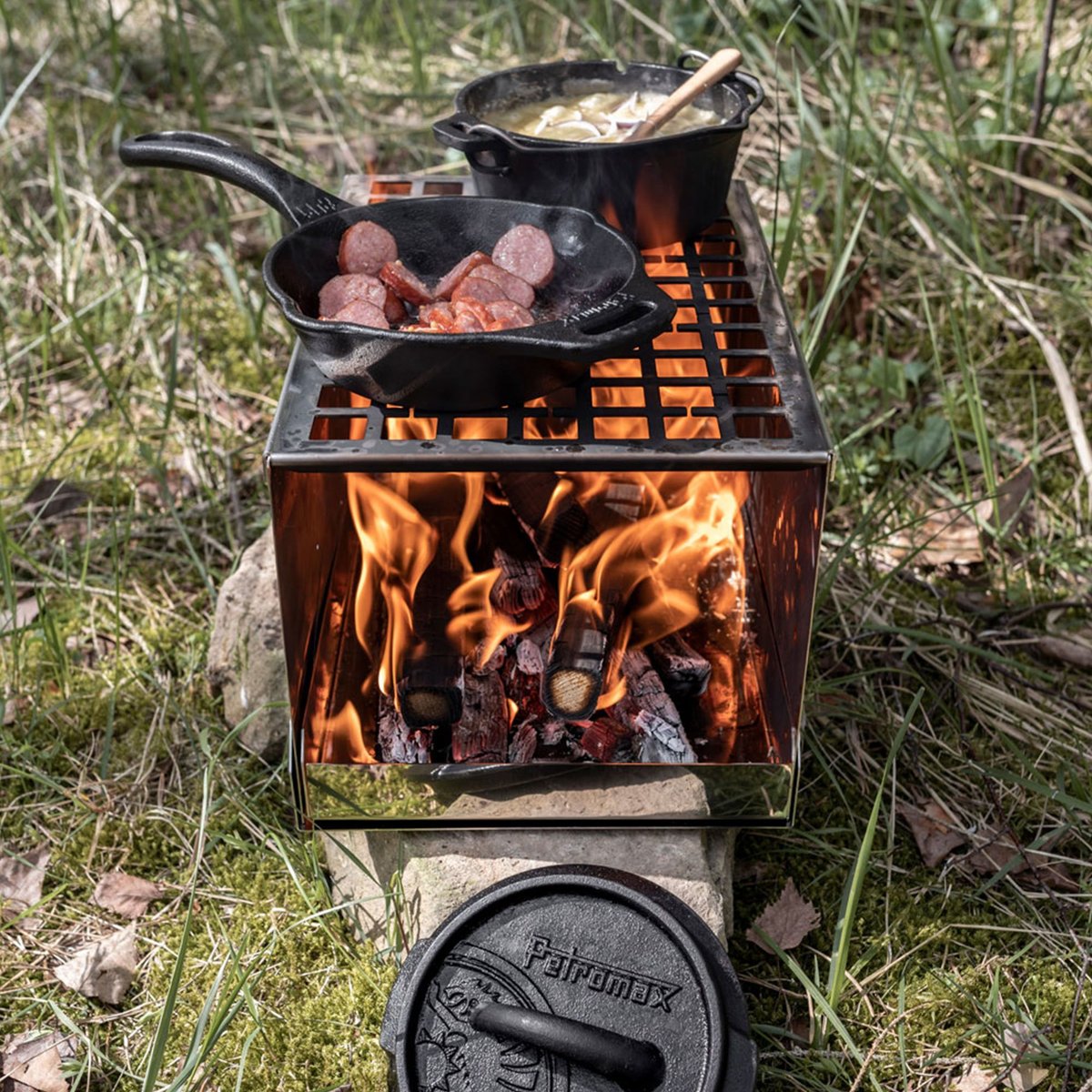 Pocket Stove FB2