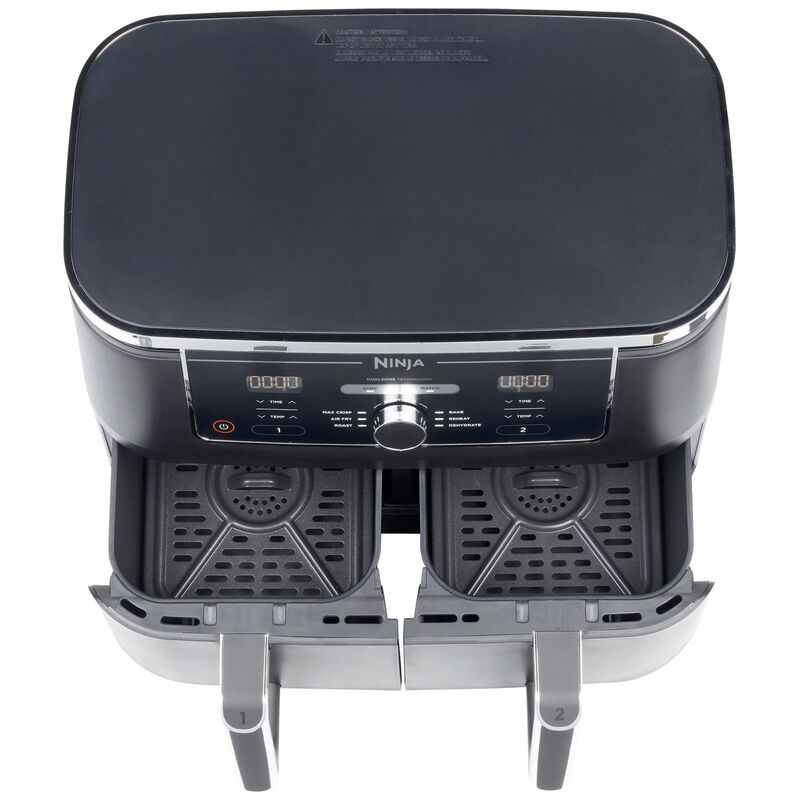 Foodi Dual Zone airfryer 9,5 litraa