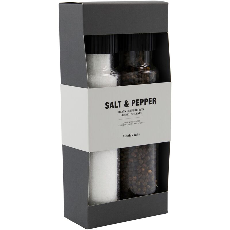 Salt & Pepper Gift Box 475 g