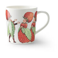 Elsa Beskow, The Strawberry Family Krus