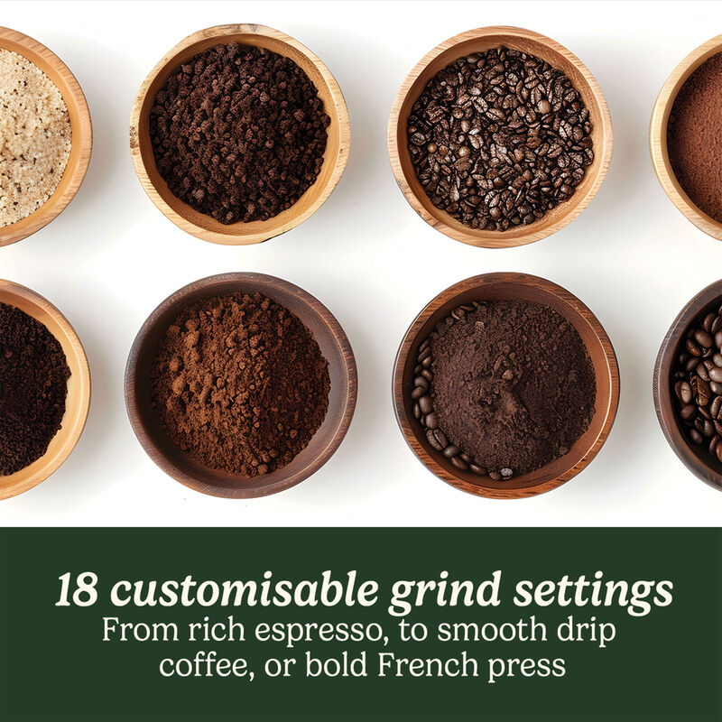 Burr Mill kahvimylly