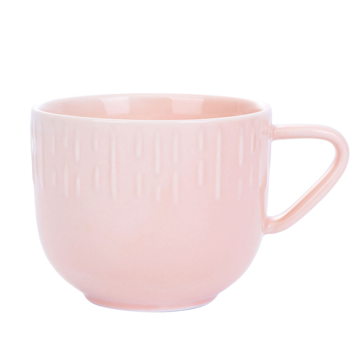 Confetti kaffekopp 20 cl, candyfloss