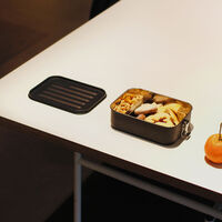 SIGG Gemstone madkasse 1,1 liter, obsidian