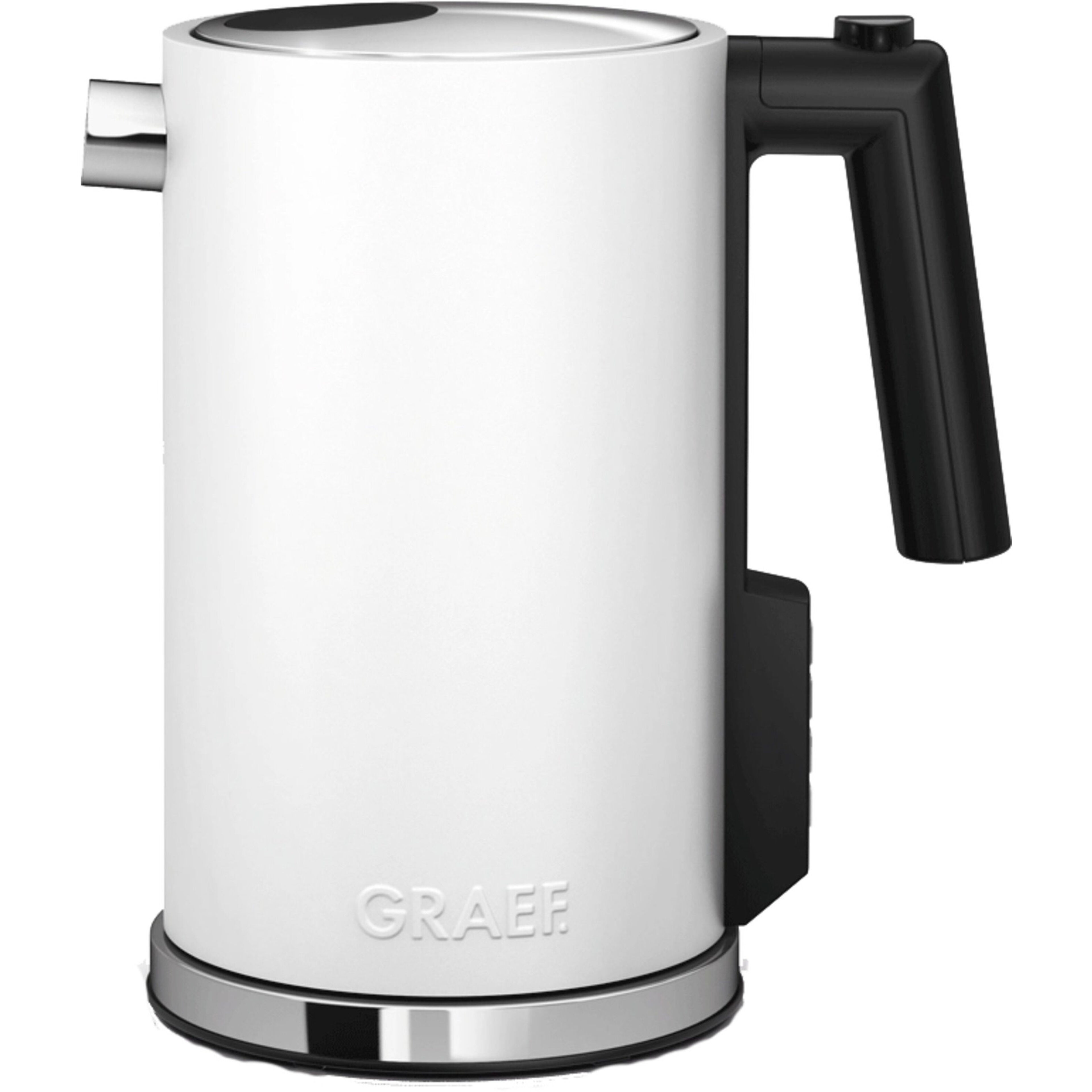 Vattenkokare med barnsäkring