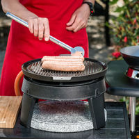 Grillpande 32,5 cm