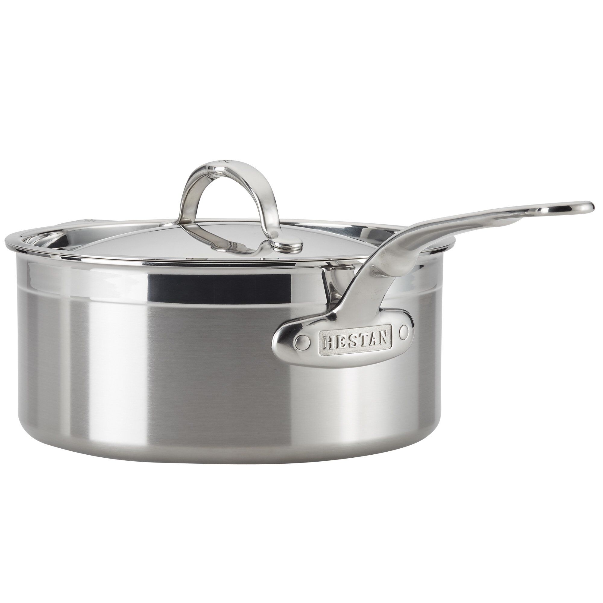 Alternativ bild 1 för Hestan ProBond kastrull 22 cm