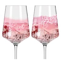 Sommersonett vinglas, 2-pack, NO:1&2