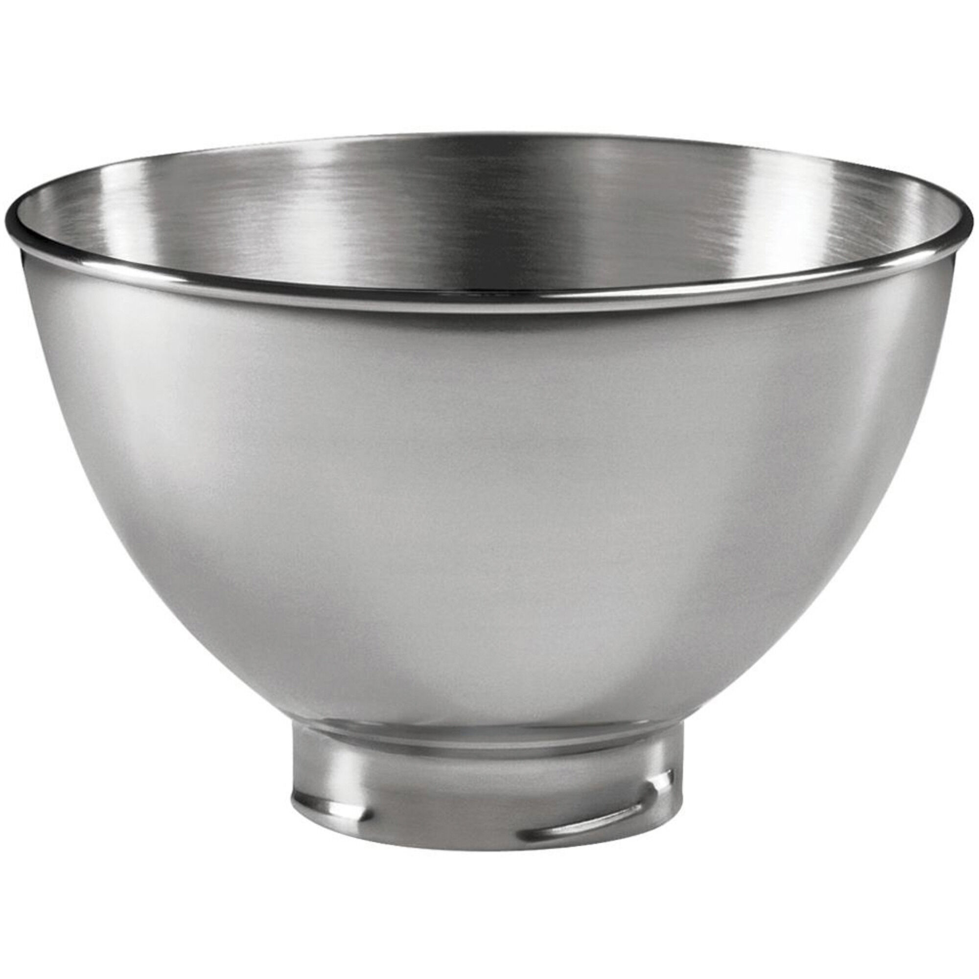 KitchenAid KitchenAid bolle rustfritt stål 3 L Polished stainless steel