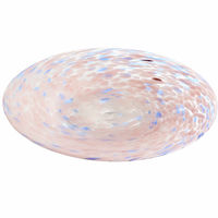 Splash Platter serveringsfat, 32 cm, rosa
