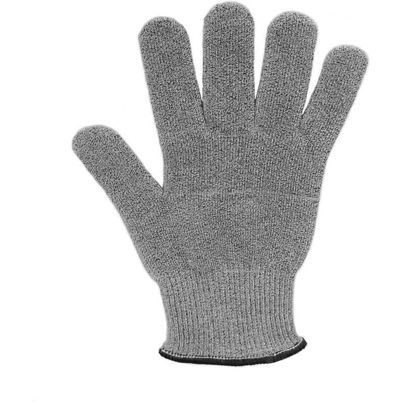 Skyddshandske för rivning och skärning