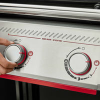 Genesis E-435W Kaasugrilli