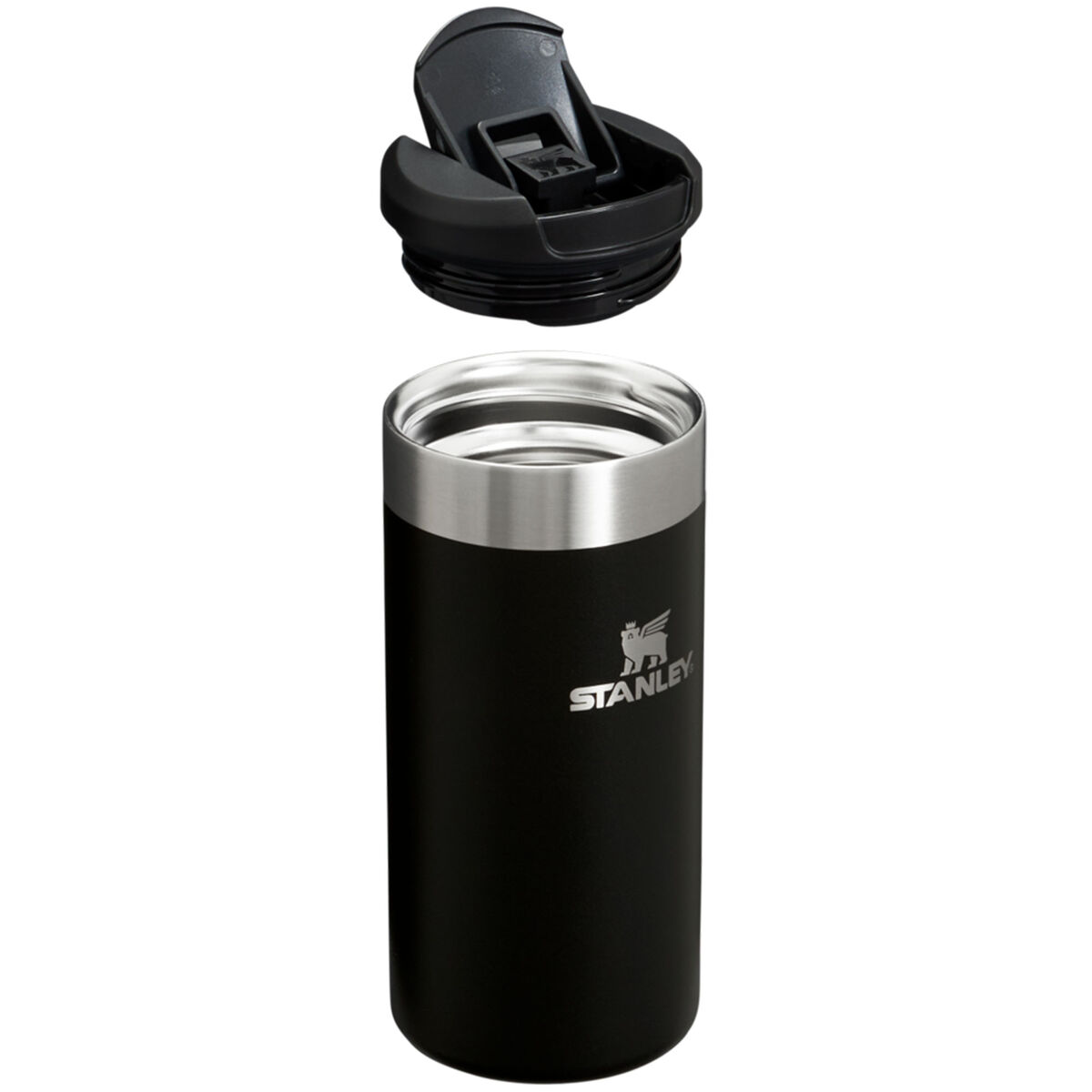 Stanley Aerolight Transit termokrus 0,35 liter, black