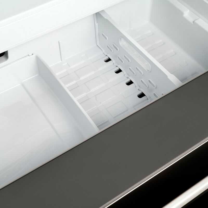 REF904FFNXTC Master Side-by-side Kjøleskap/fryser + ismaskin