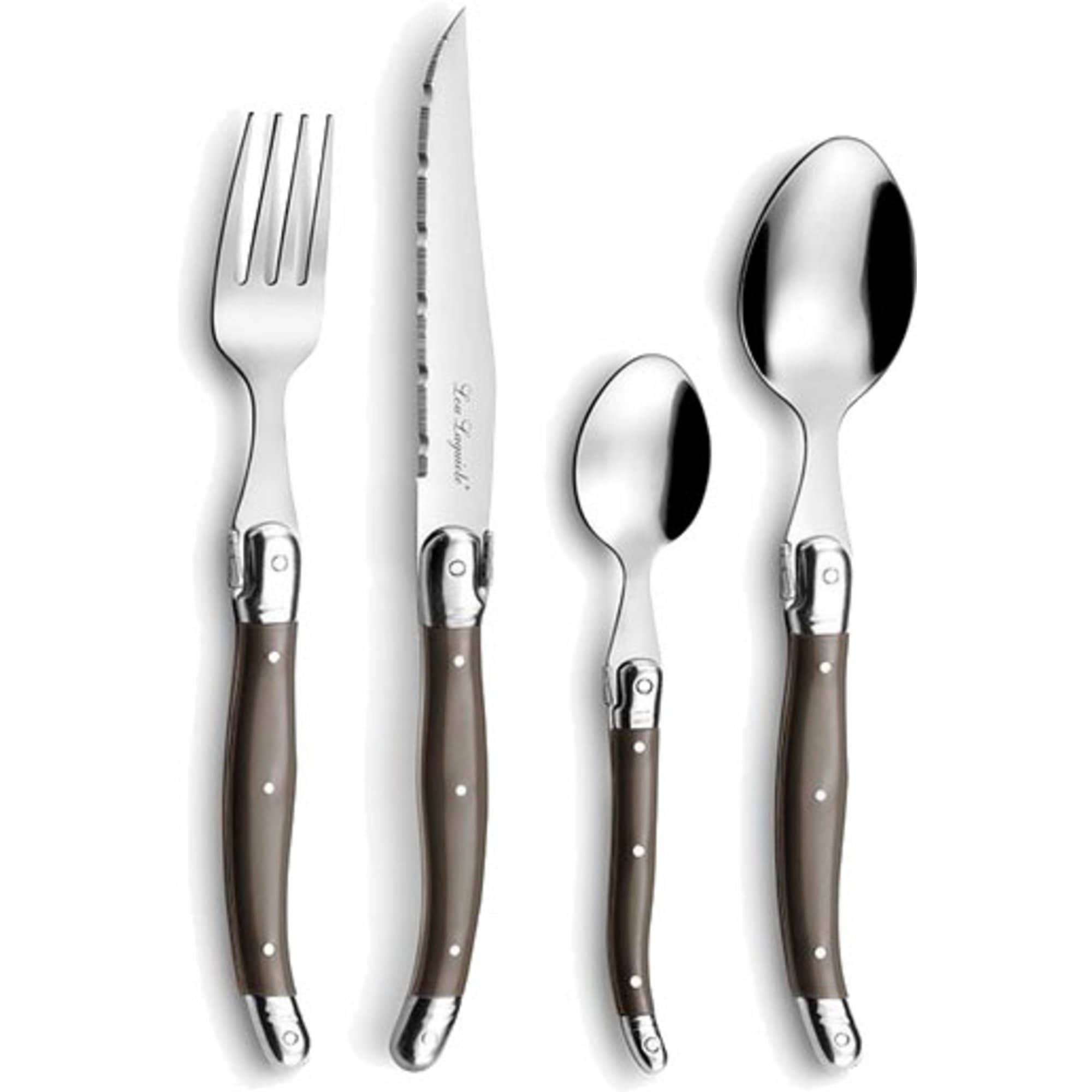 Bestikksett 24 deler Tradition pepper
