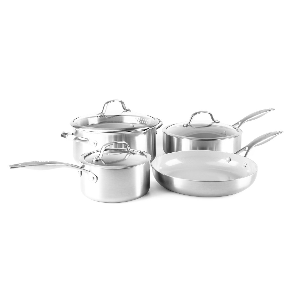 Venice Pro grytset 7 delar