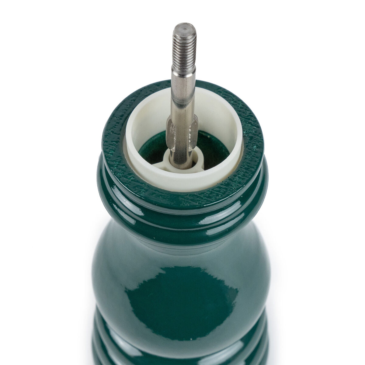 Peugeot Parisrama Z Saltkværn 18 cm, green forest