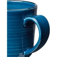 Colore mugg, 33 cl, berry blue