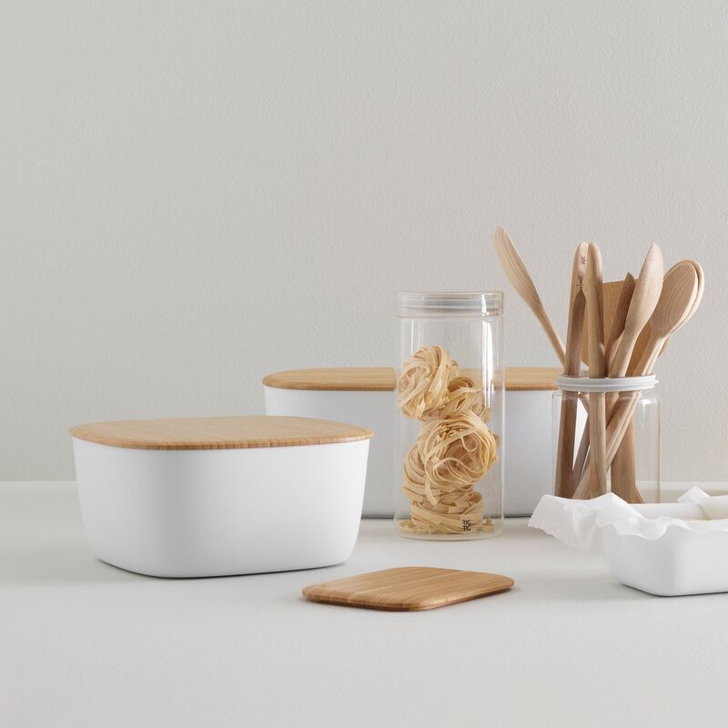 Box-It brødboks 23 cm, hvit