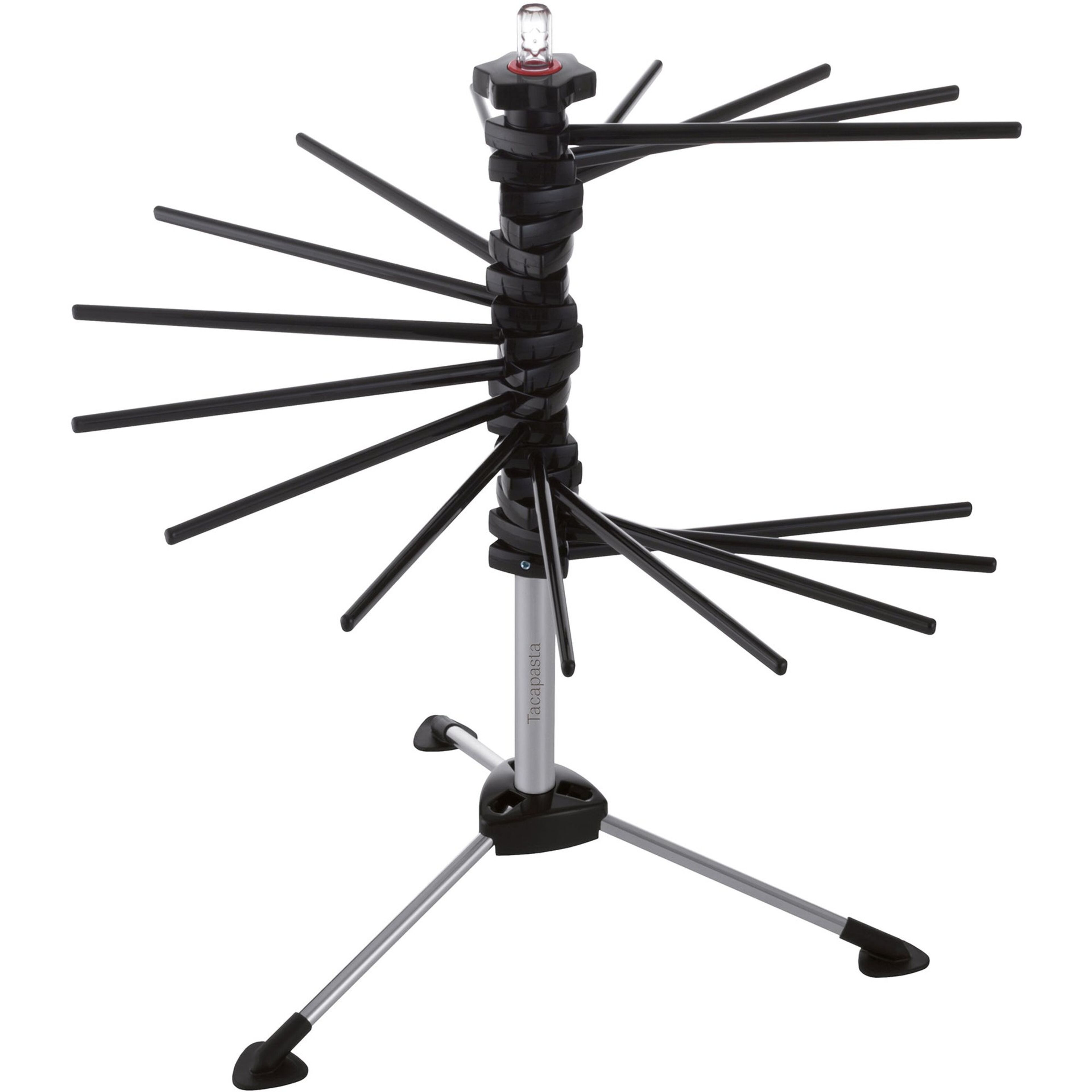 Torkställning Svart