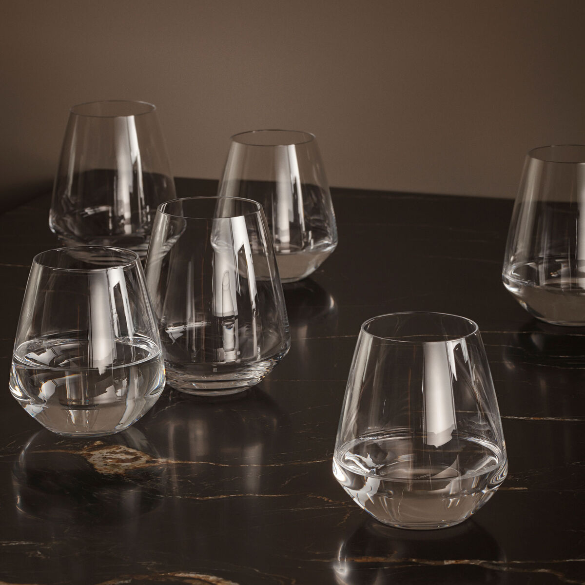 Legio Nova drikkeglass 50 cl