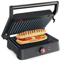 Kontaktgrill, 27,5 x 18 cm